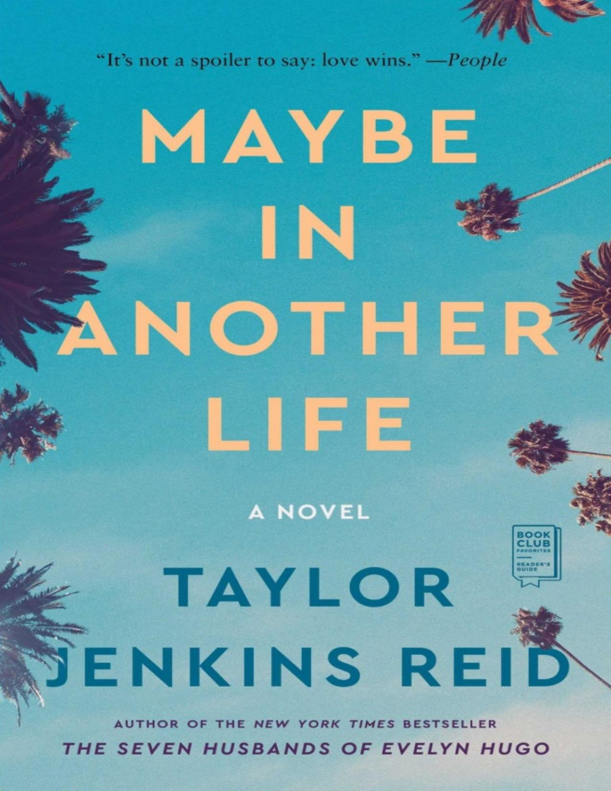 Maybe In Another Life Taylor Jenkins Reid