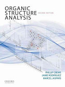 Organic Structure Analysis 2nd Edition Phillip Crews Jaime Rodrguez