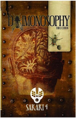 Daimonosophy 3rd Edition Sakaki 4