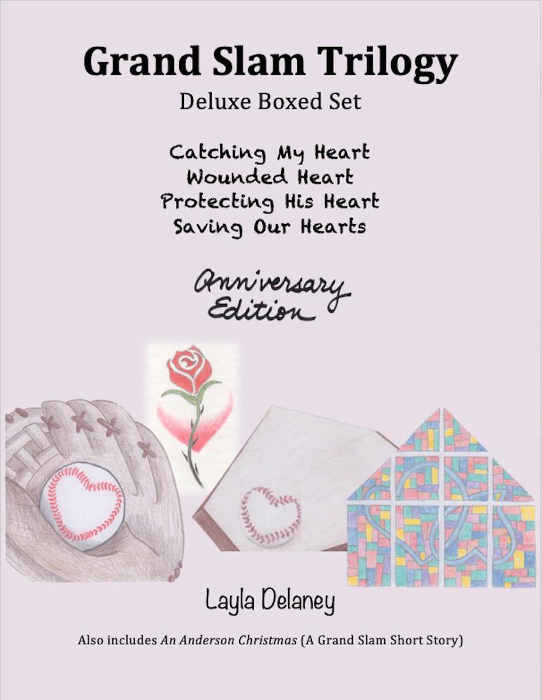 Grand Slam Trilogy Layla Delaney