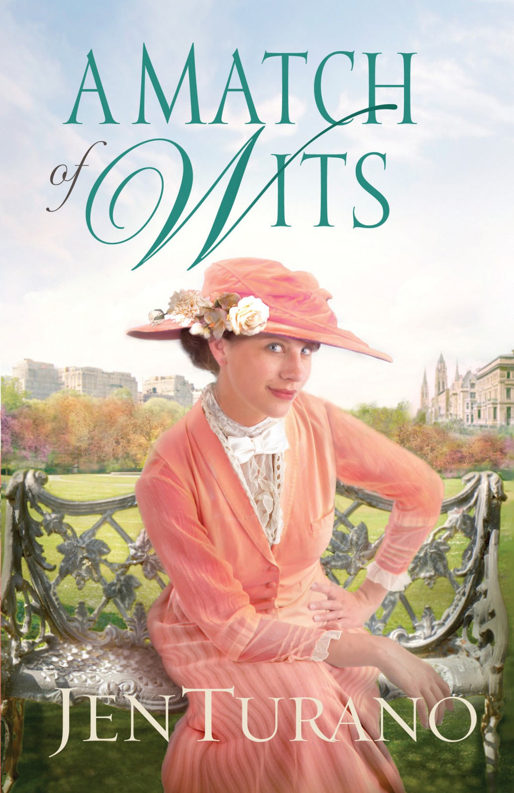 A Match Of Wits Ladies Of Distinction Book 4 Jen Turano