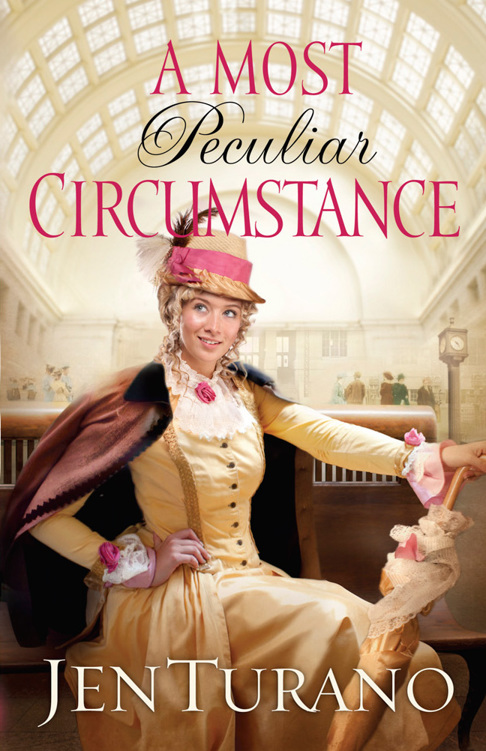Ladies Of Distinction 02 A Most Peculiar Circumstance Turano