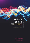 Private Equity Demystified An Explanatory Guide 4th Edition John Gilligan