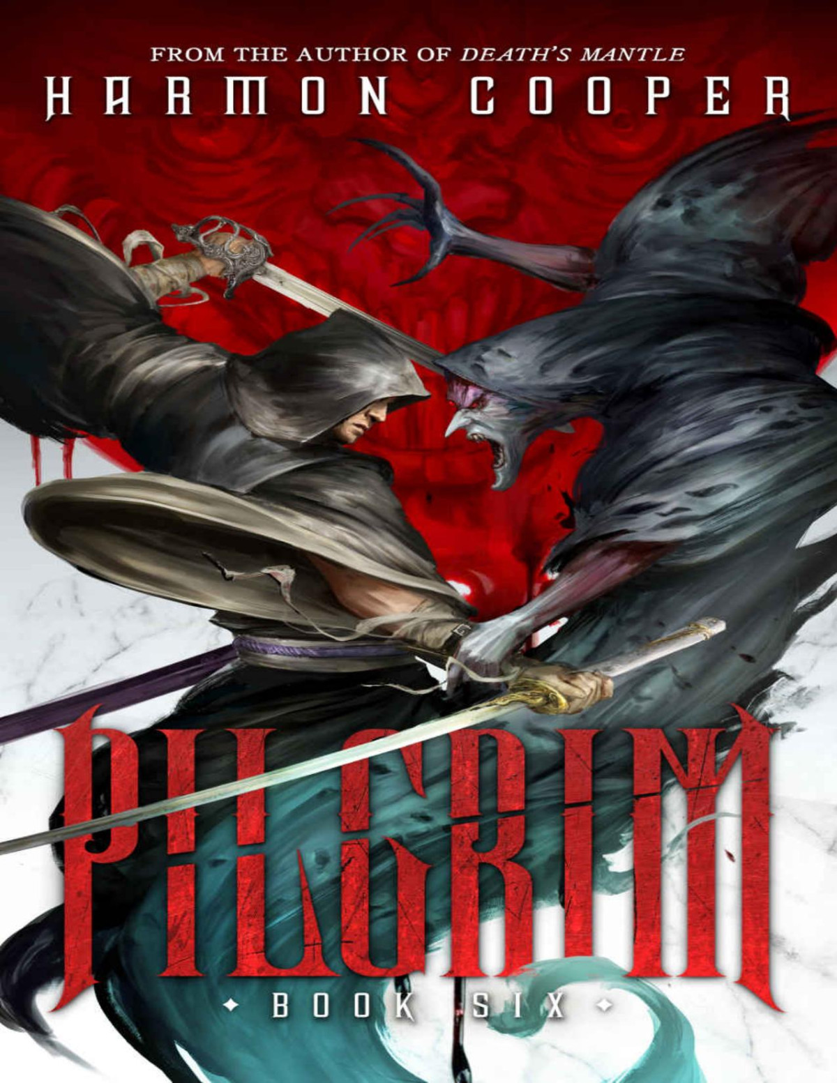 Pilgrim Book 6 Harmon Cooper