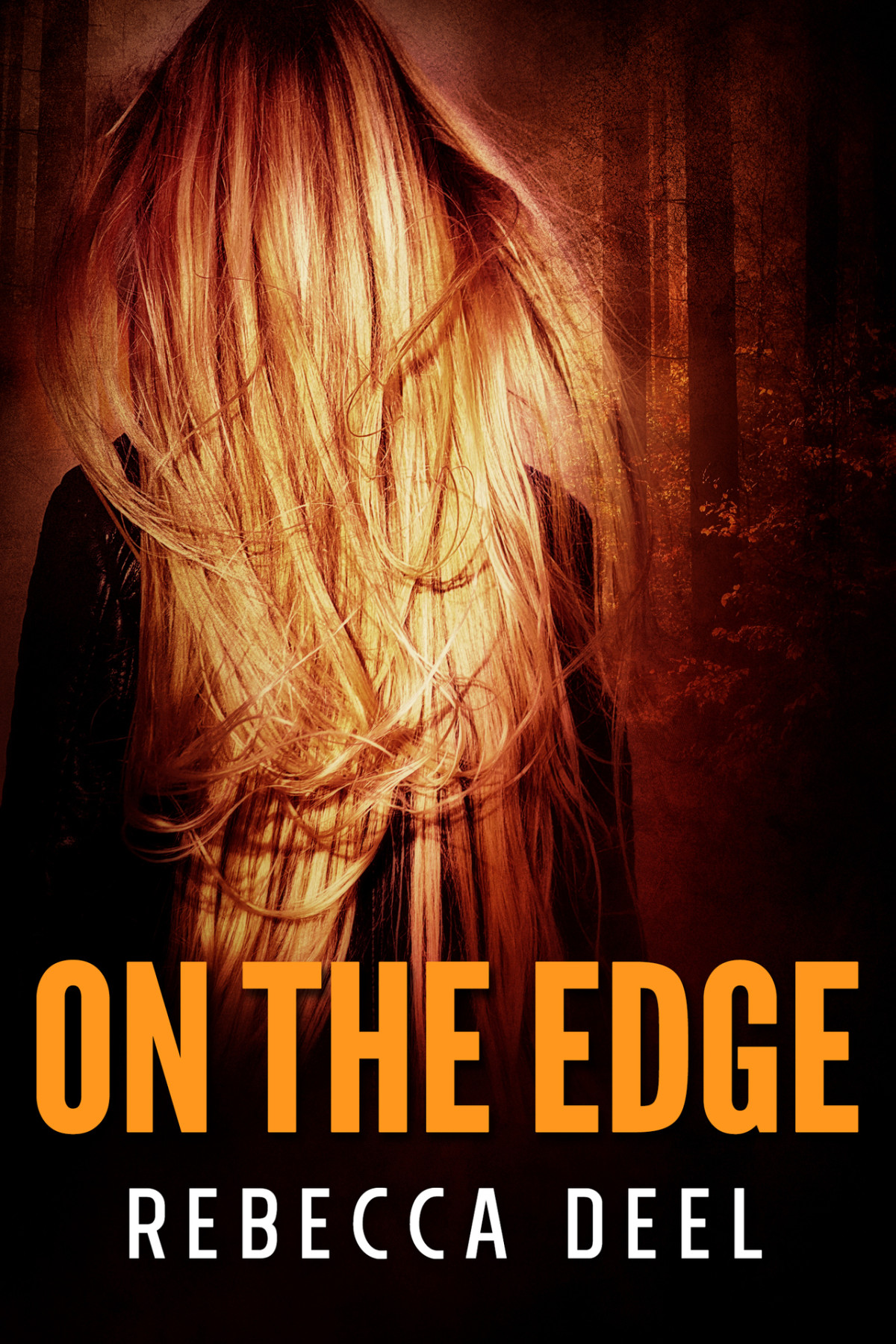 On The Edge Otter Creek Book 9 Deel Rebecca