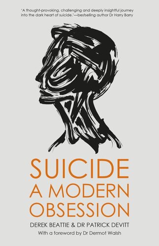 Suicide A Modern Obsession Onlineausg Derek Beattie Patrick Devitt