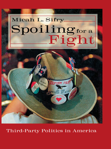 Spoiling For A Fight Micah L Sifry