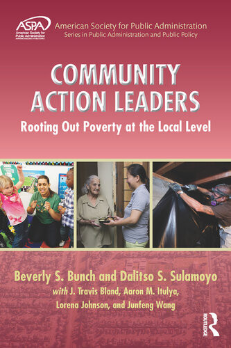 Community Action Leaders Rooting Out Poverty At The Local Level Beverly Bunch Dalitso S Sulamoyo