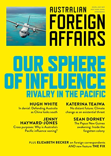 Our Sphere Of Influence Jonathan Pearlman