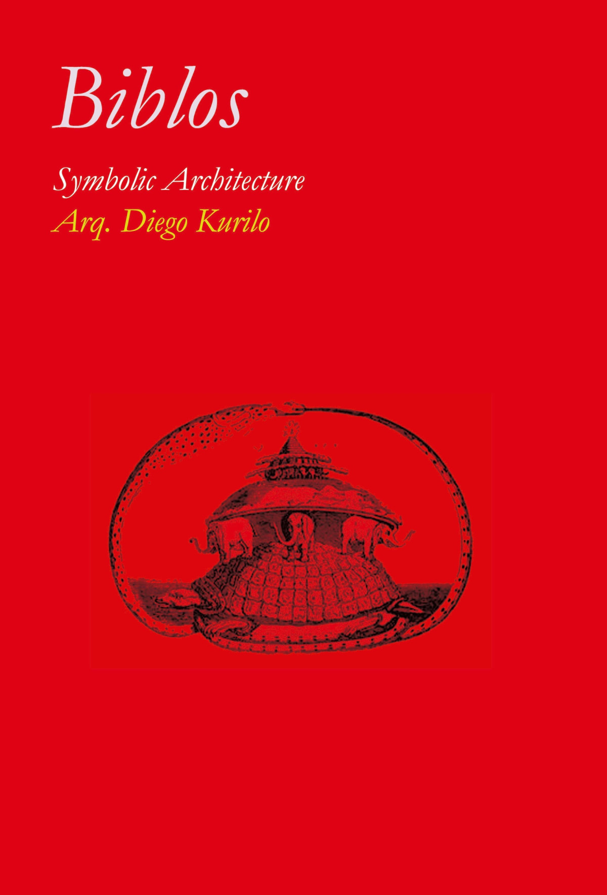 Byblos Symbolic Architecture Diego Alonso Kurilo