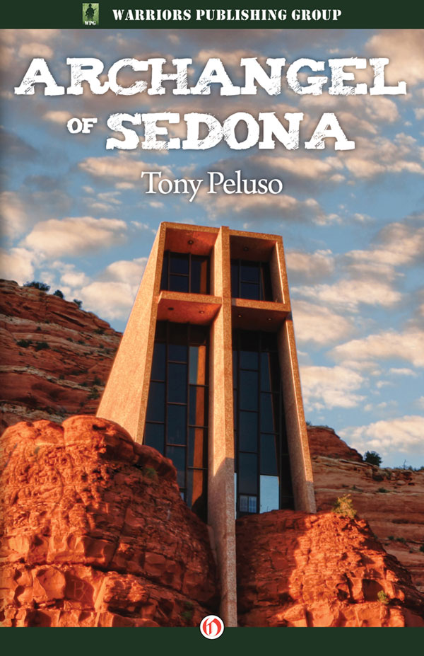 Archangel Of Sedona Peluso Tony