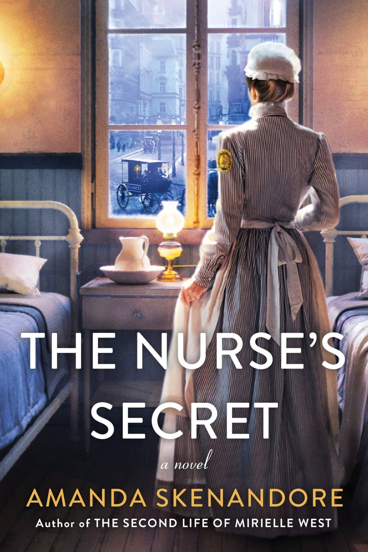 The Nurses Secret Amanda Skenandore