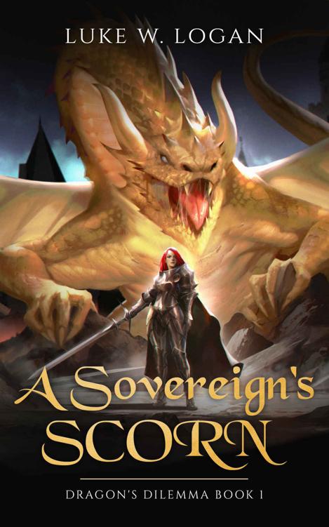 A Sovereigns Scorn Luke W Logan