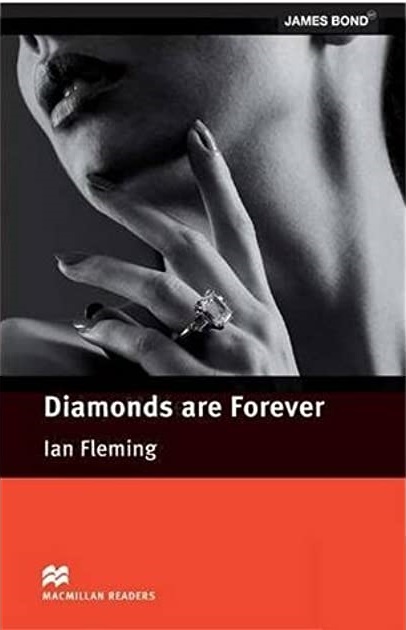Diamonds Are Forever Macmillan Readers Level 4 1 Ian Fleming