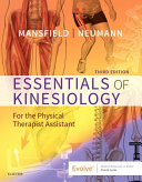 Essentials Of Kinesiology For The Physical Therapist Assistant 3rd Paul Jackson Mansfield