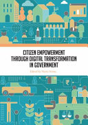Citizen Empowerment Through Digital Transformation In Government Neeta Verma