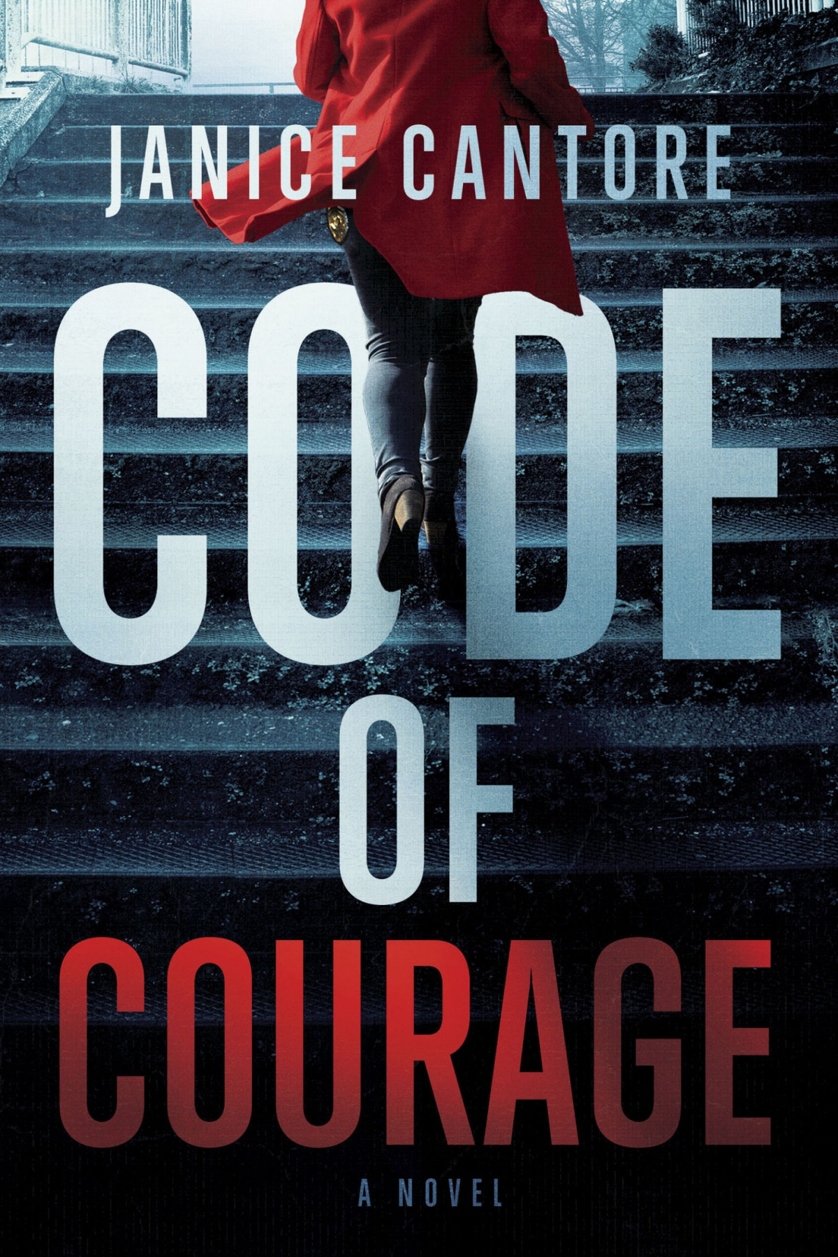 Code Of Courage Janice Cantore