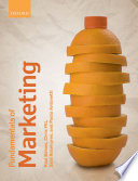 Fundamentals Of Marketing Paul Baines Chris Fill Sara Rosengren