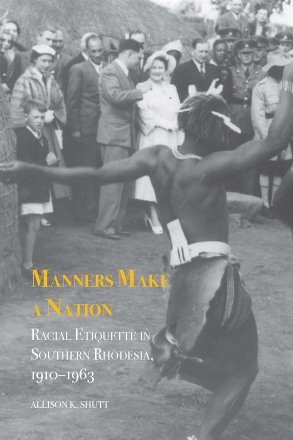 Manners Make A Nation Allison Kim Shutt