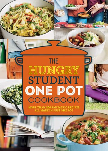 The Hungry Student One Pot Cookbook Spruce
