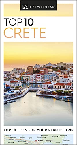 Dk Eyewitness Top 10 Crete Dk Eyewitness