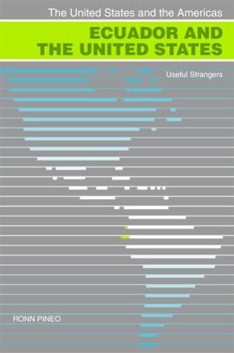 Ecuador And The United States Useful Strangers Ronn Pineo