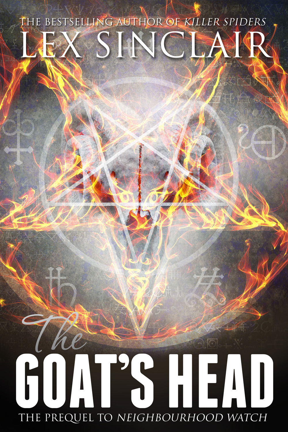 The Goats Head Sinclair Lex