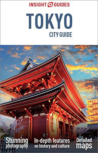 Insight Guides City Guide Tokyo 8th Edition Insight Guides