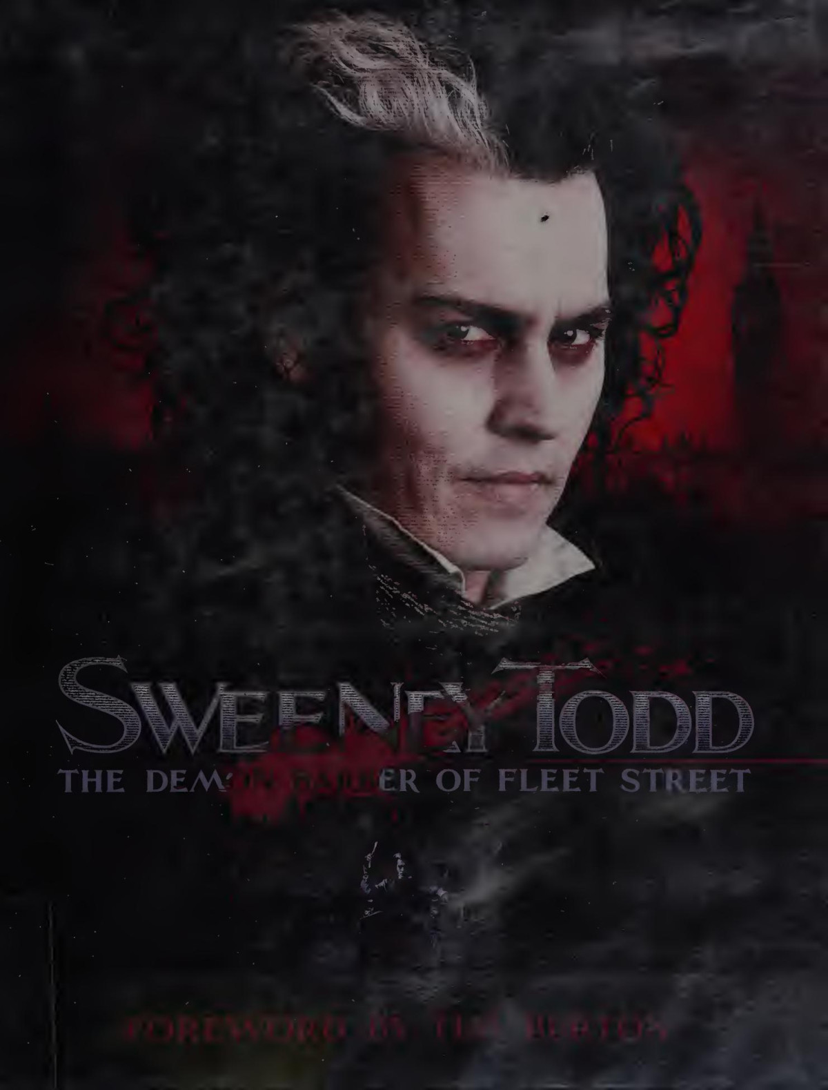 Sweeney Todd The Demon Barber Of Fleet Street Salisbury Mark
