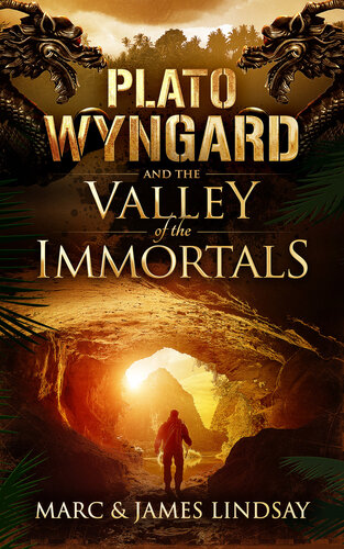 Plato Wyngard And The Valley Of The Immortals Marc Lindsay Murder Of Crows Publishing