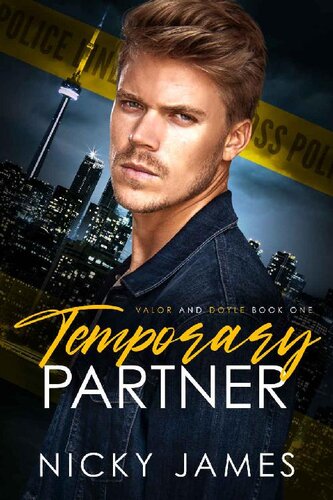 Temporary Partner Nicky James