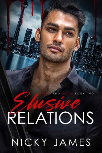 Elusive Relations Nicky James