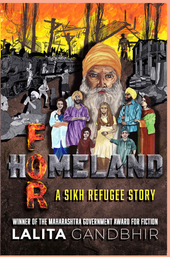 For Homeland Gandbhir Lalita
