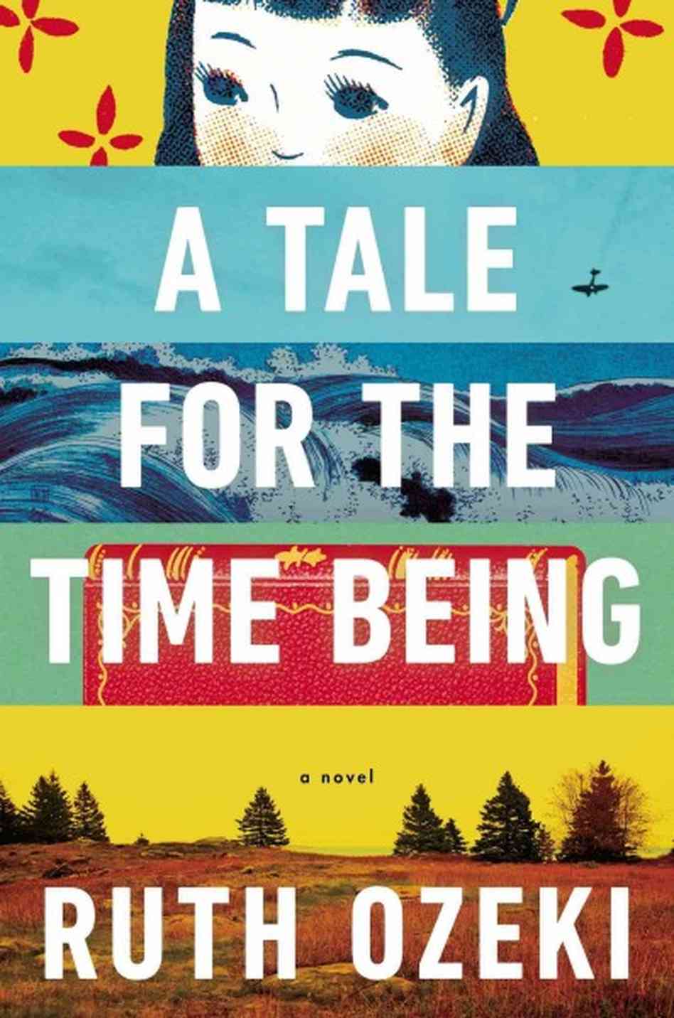 A Tale For The Time Being Ruth Ozeki