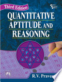 Quantitative Aptitude And Reasoning 3rd Rv Praveen