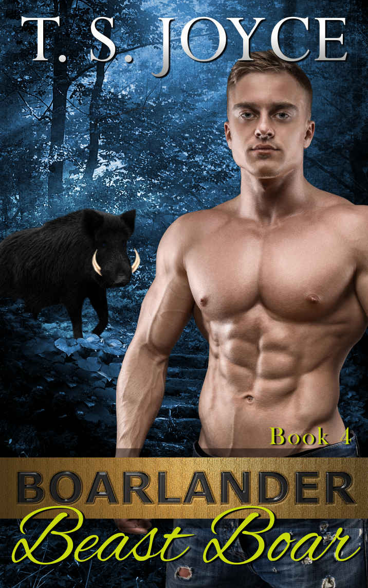 Boarlander Beast Boar Boarlander Bears Book 4 T S Joyce