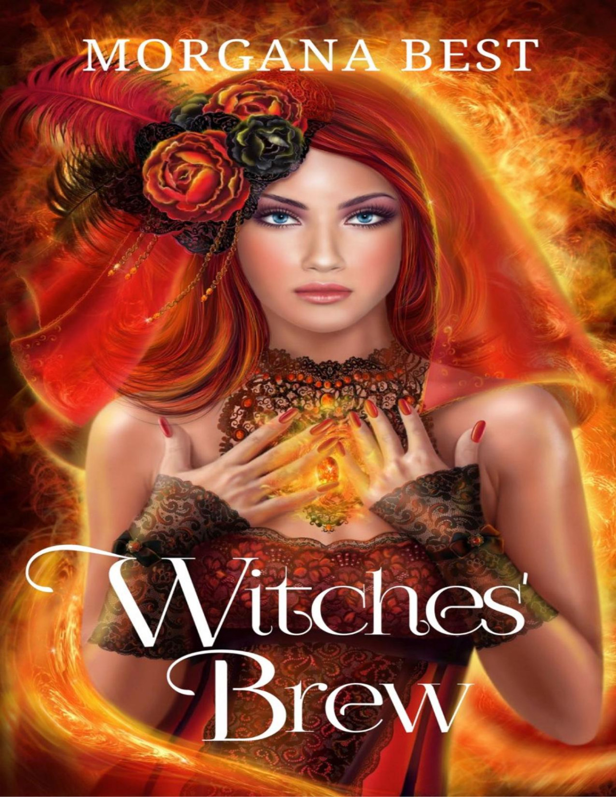 Witches Brew Witches And Wine Book 1 Morgana Best