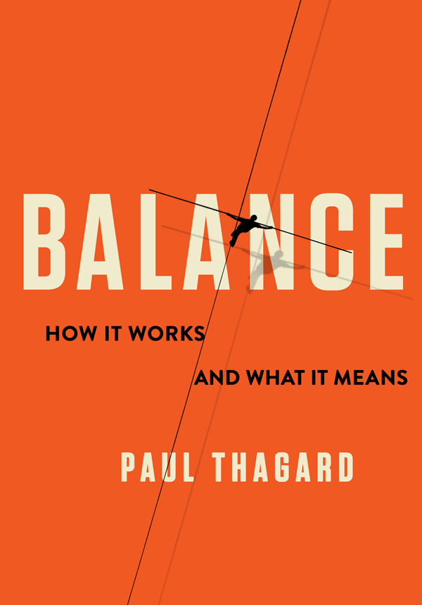 Balance How It Works And What It Means Paul Thagard