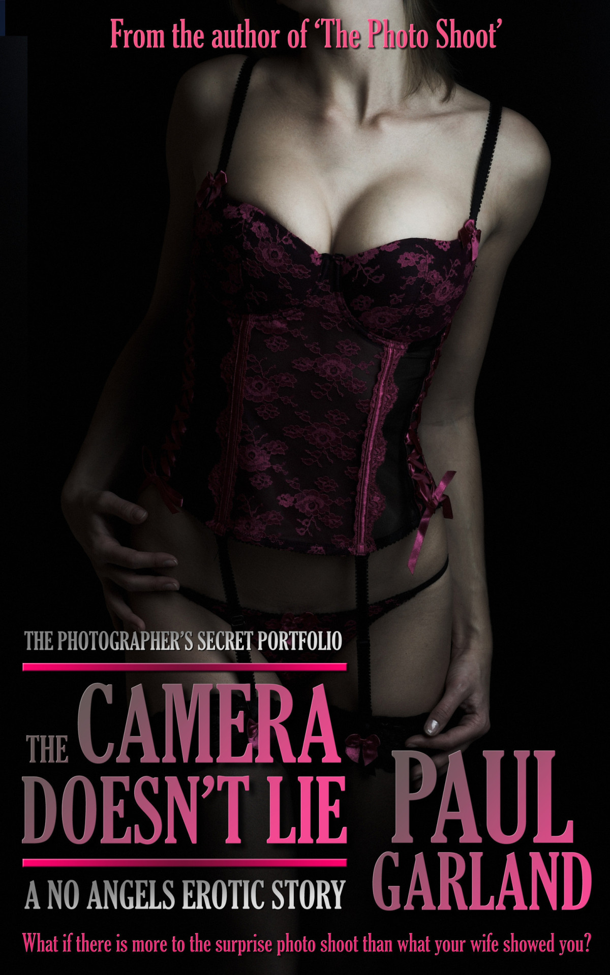 The Camera Doesnt Lie Paul Garland