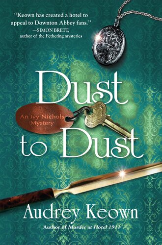 Dust To Dust Audrey Keown