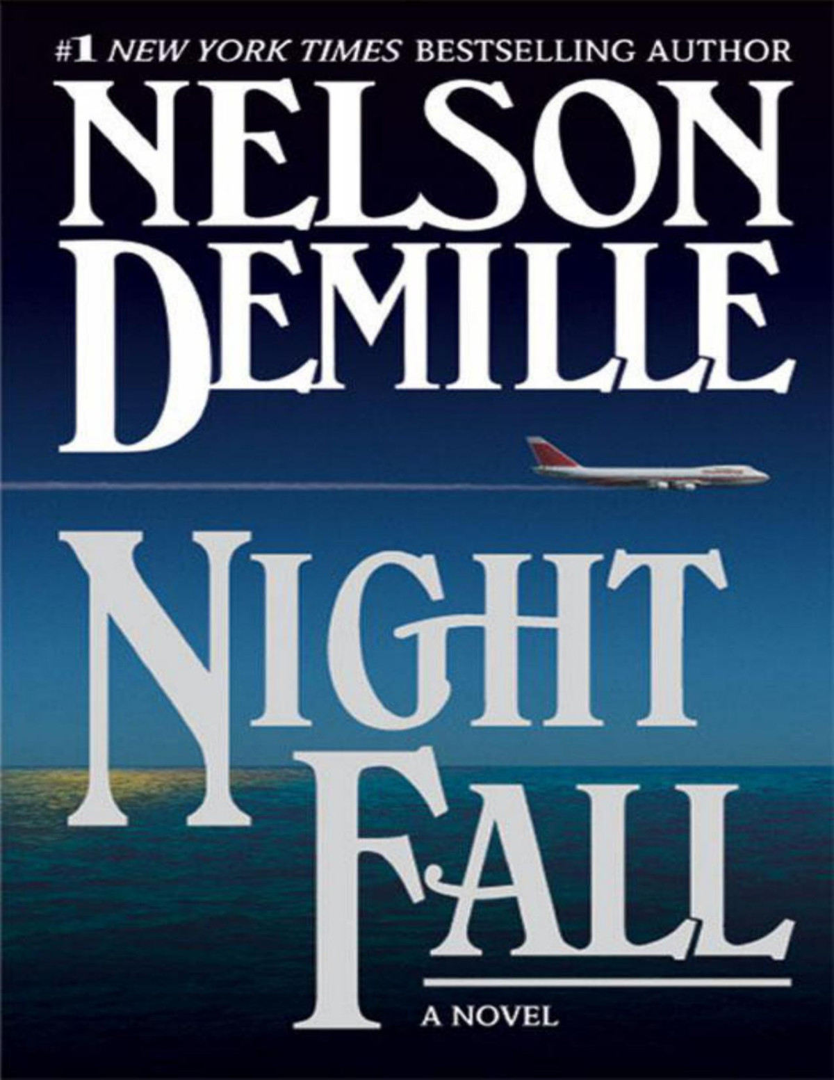 Night Fall Nelson Demille