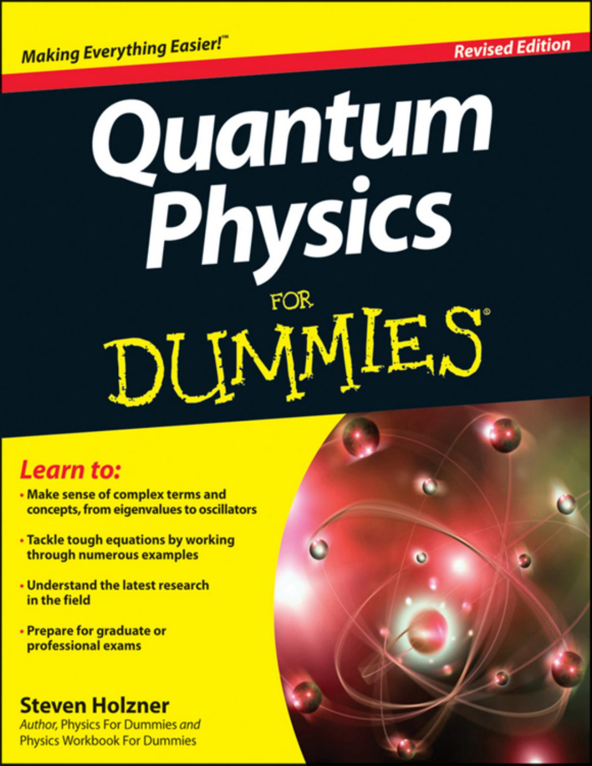 Quantum Physics For Dummies Steve Holzner