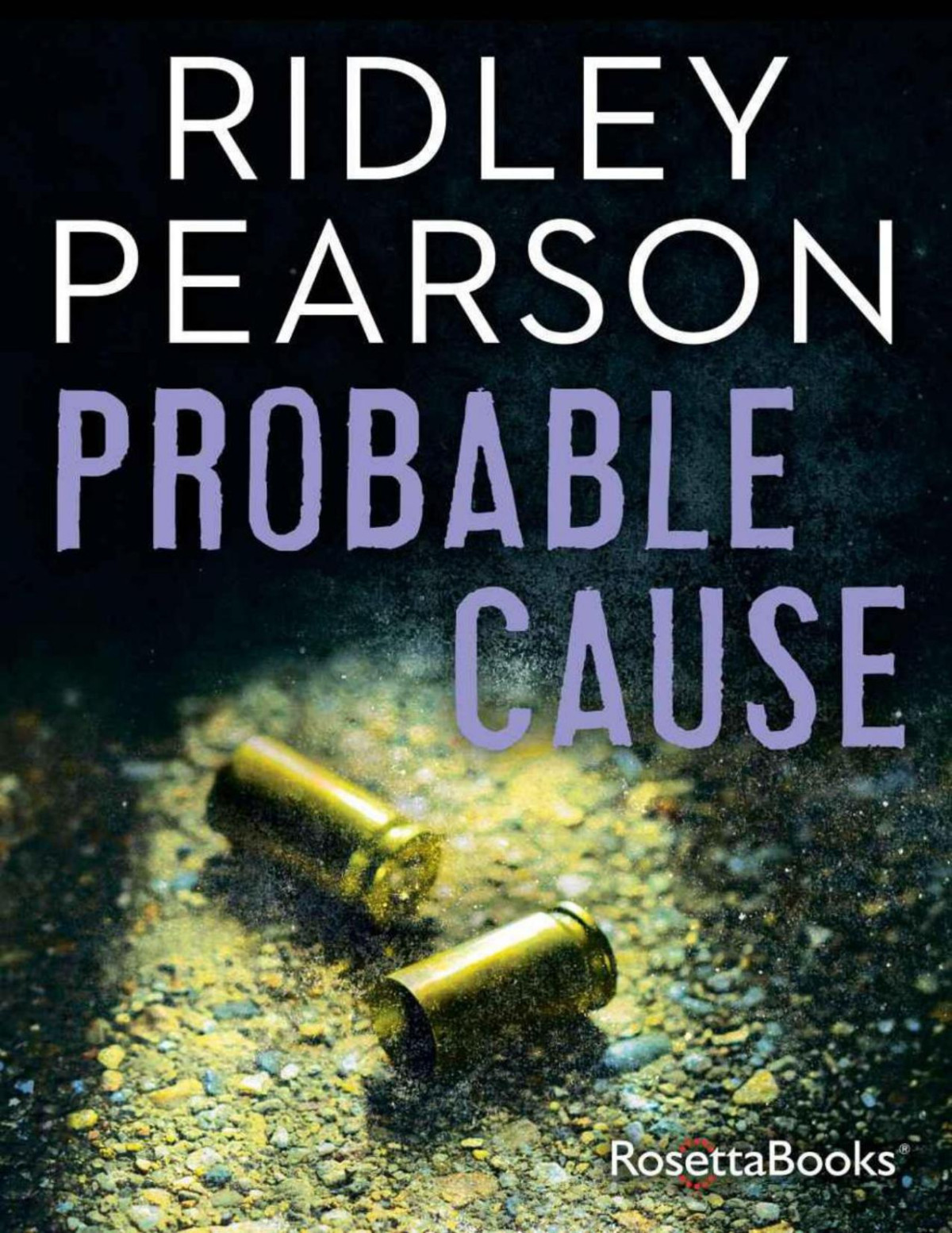 Probable Cause Ridley Pearson