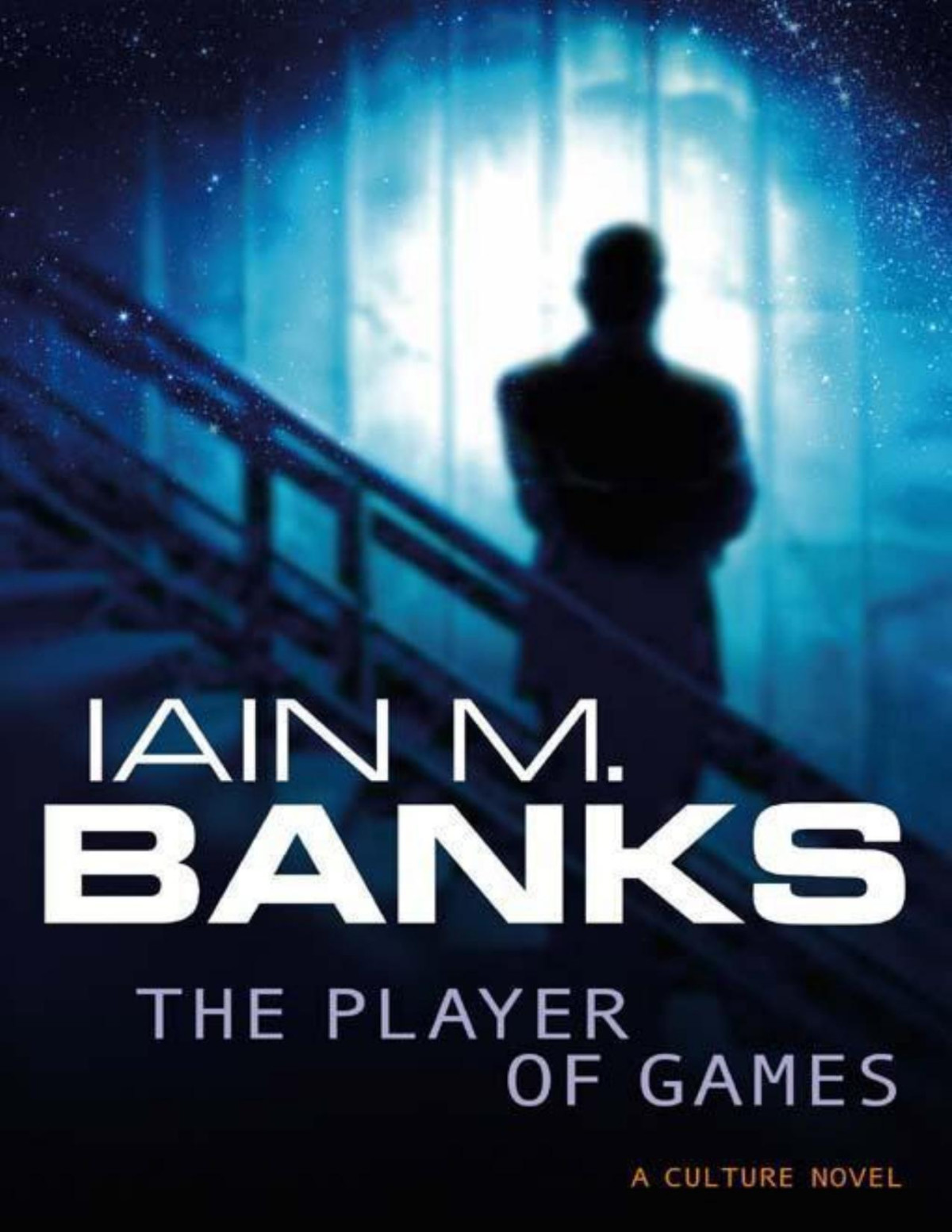 The Player Of Games Iain M Banks