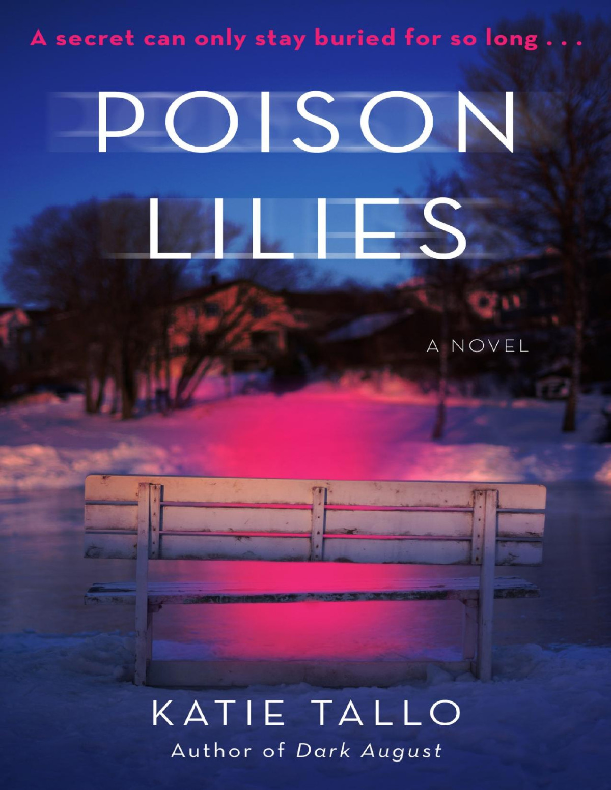 Poison Lilies Katie Tallo