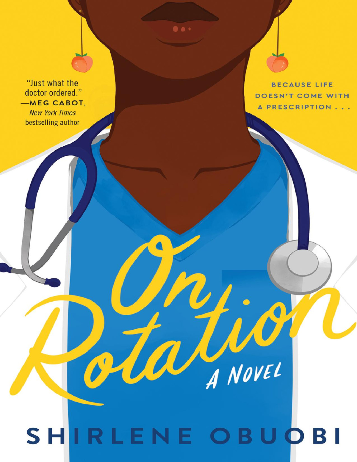 On Rotation Shirlene Obuobi