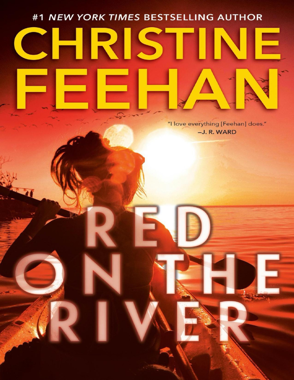 Red On The River Christine Feehan
