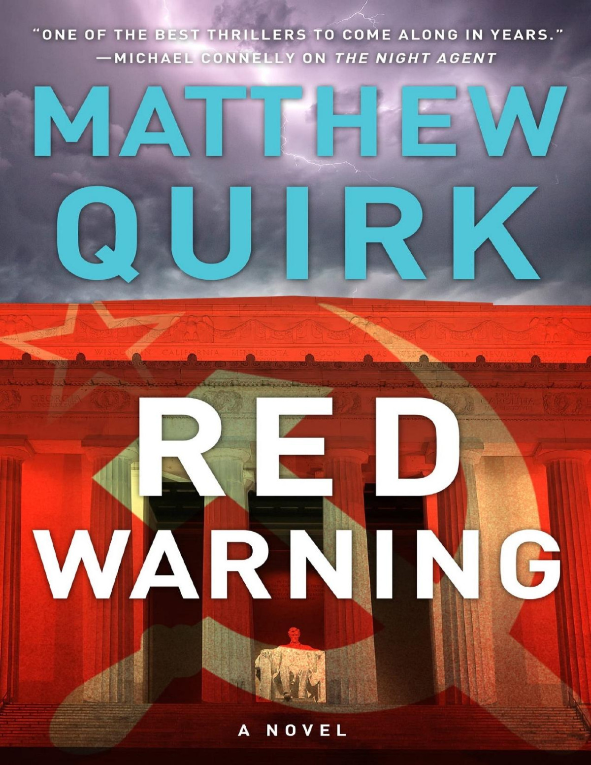 Red Warning Matthew Quirk