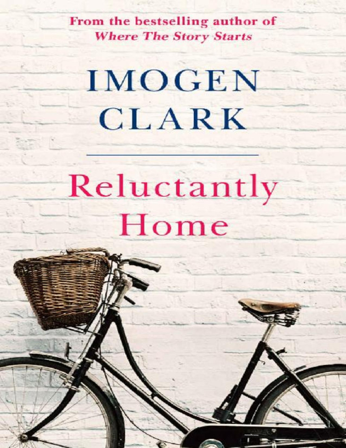Reluctantly Home Imogen Clark