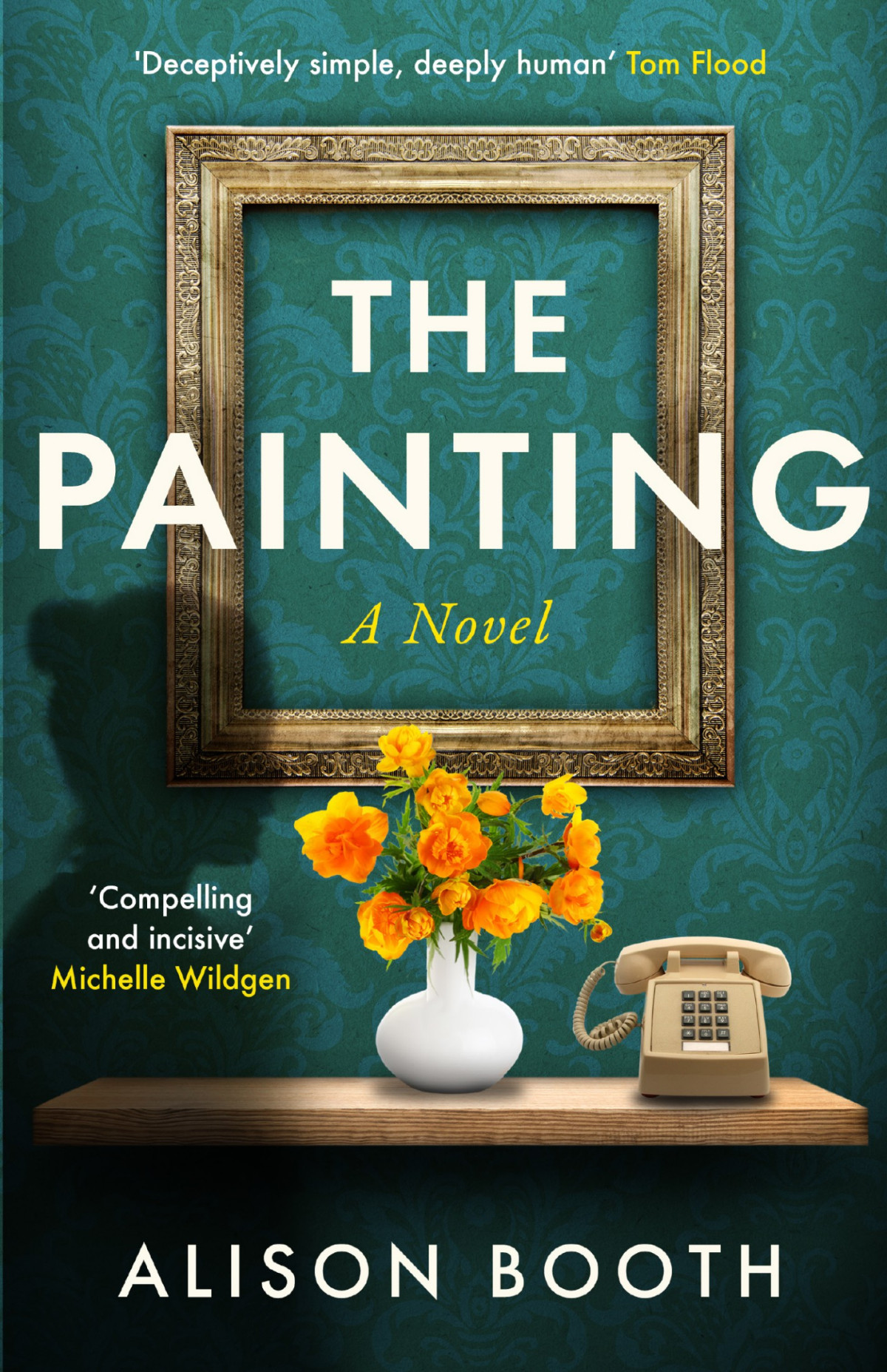 The Painting Alison Booth